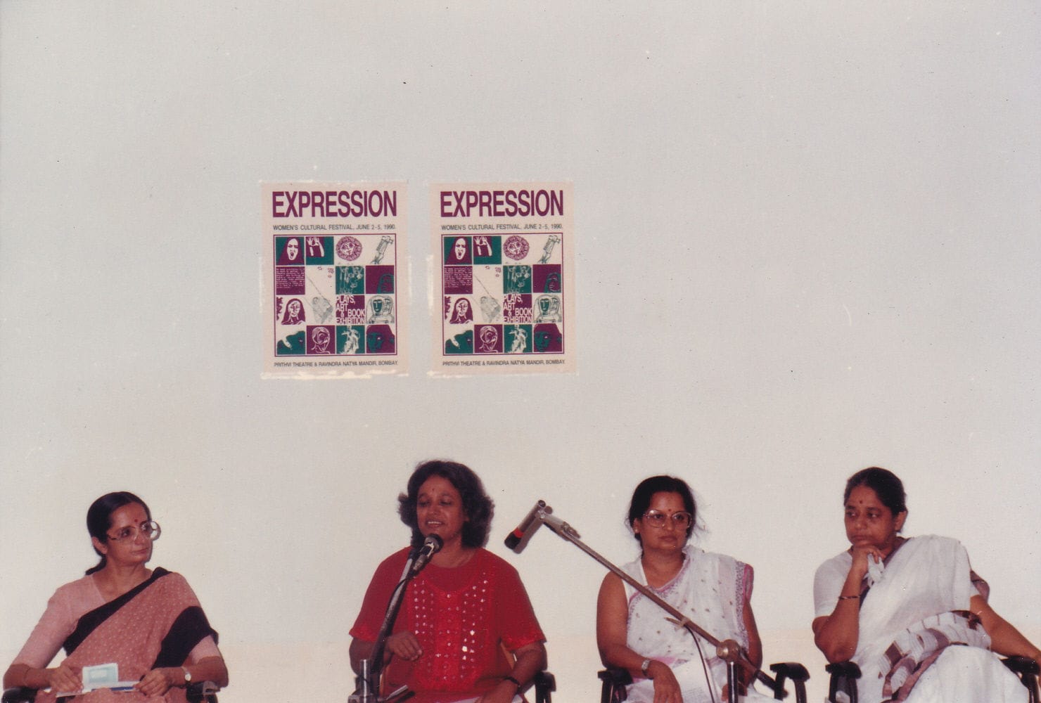 Expression_Literature_Sarup_Dhru_CS_Laxmi_Vidyut_Bhagwat_Pushpa_Bhave.jpg